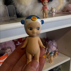 Sonny angel Marine series - Blowfish